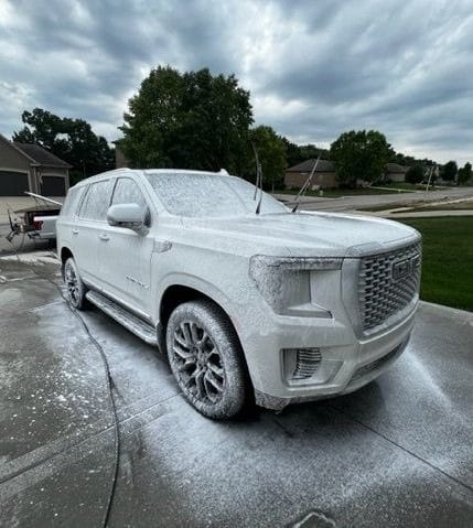 auto detailing