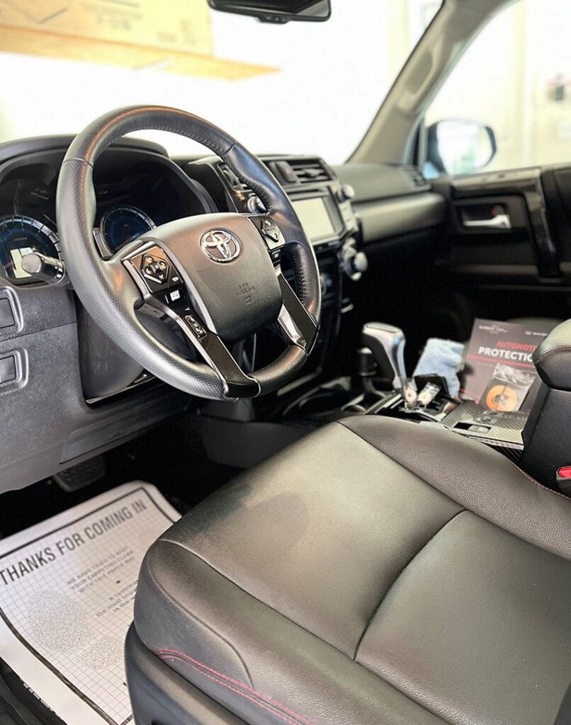 interior detailing ricksreflections