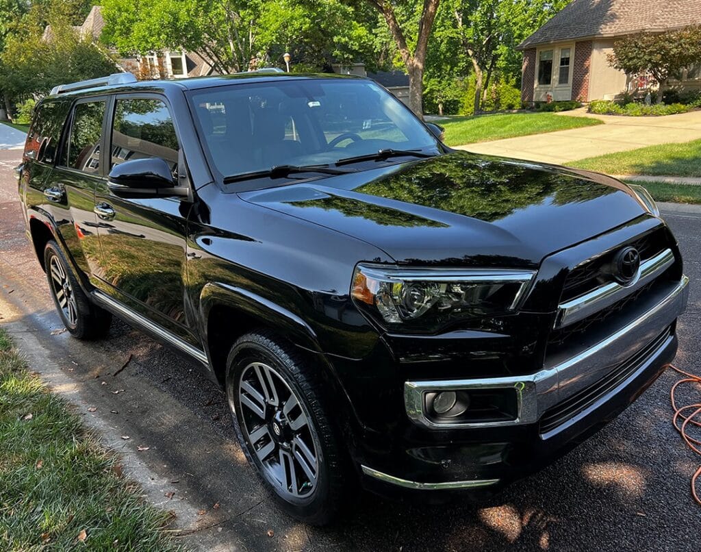 auto detailing ricksreflections