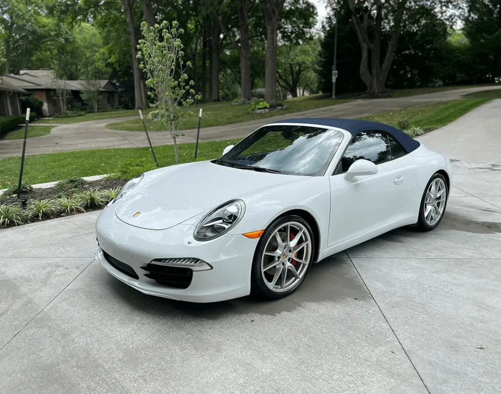 car detailing