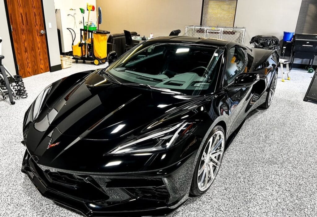 full ceramic coating