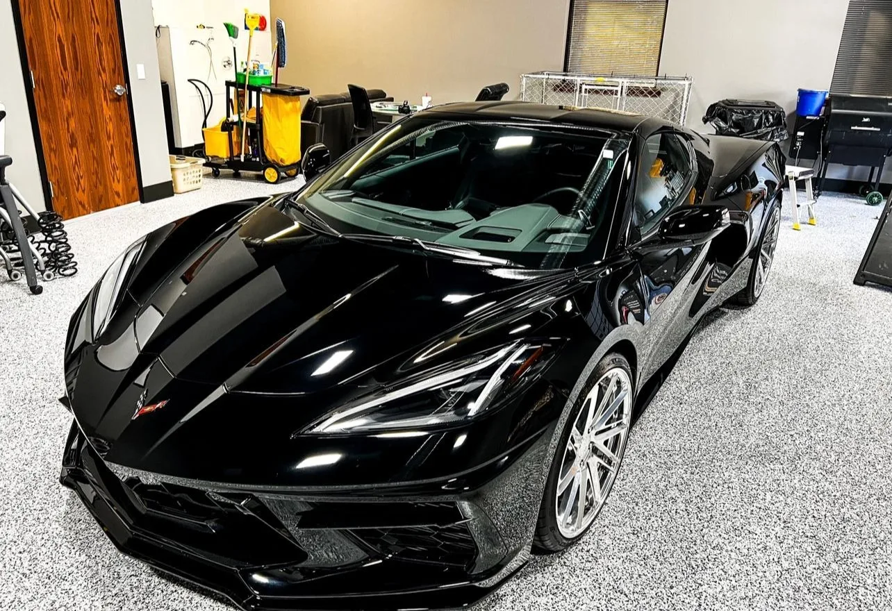 full ceramic coating