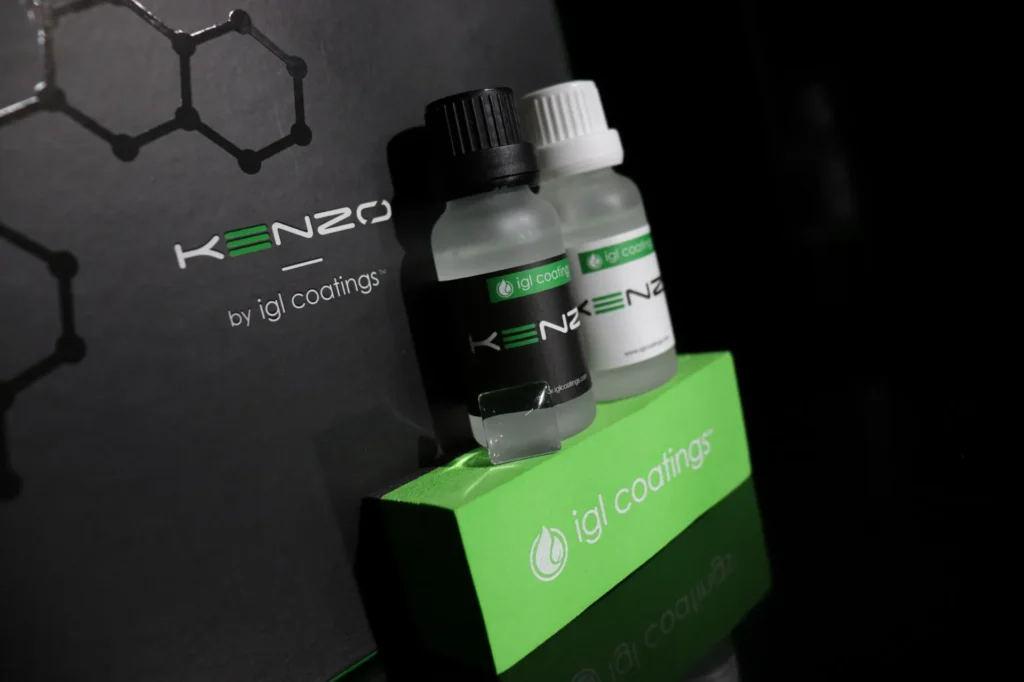 IGL coatings Kenzo