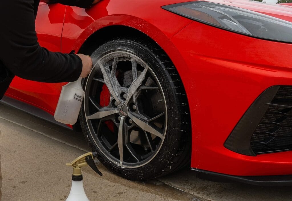 auto detailing