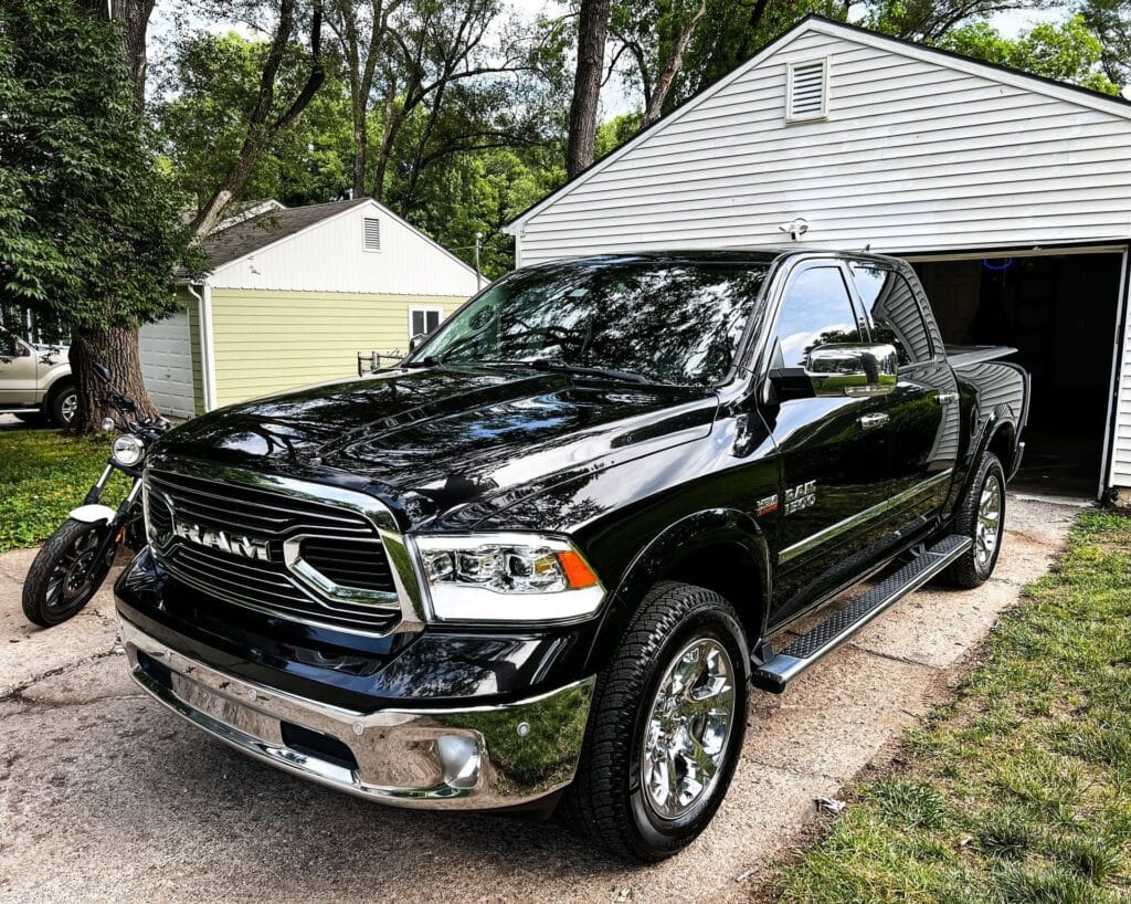 auto detailing ricksreflections