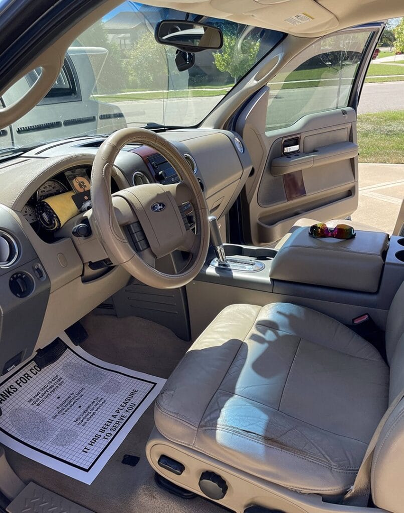 mobile auto detailing ricksreflections