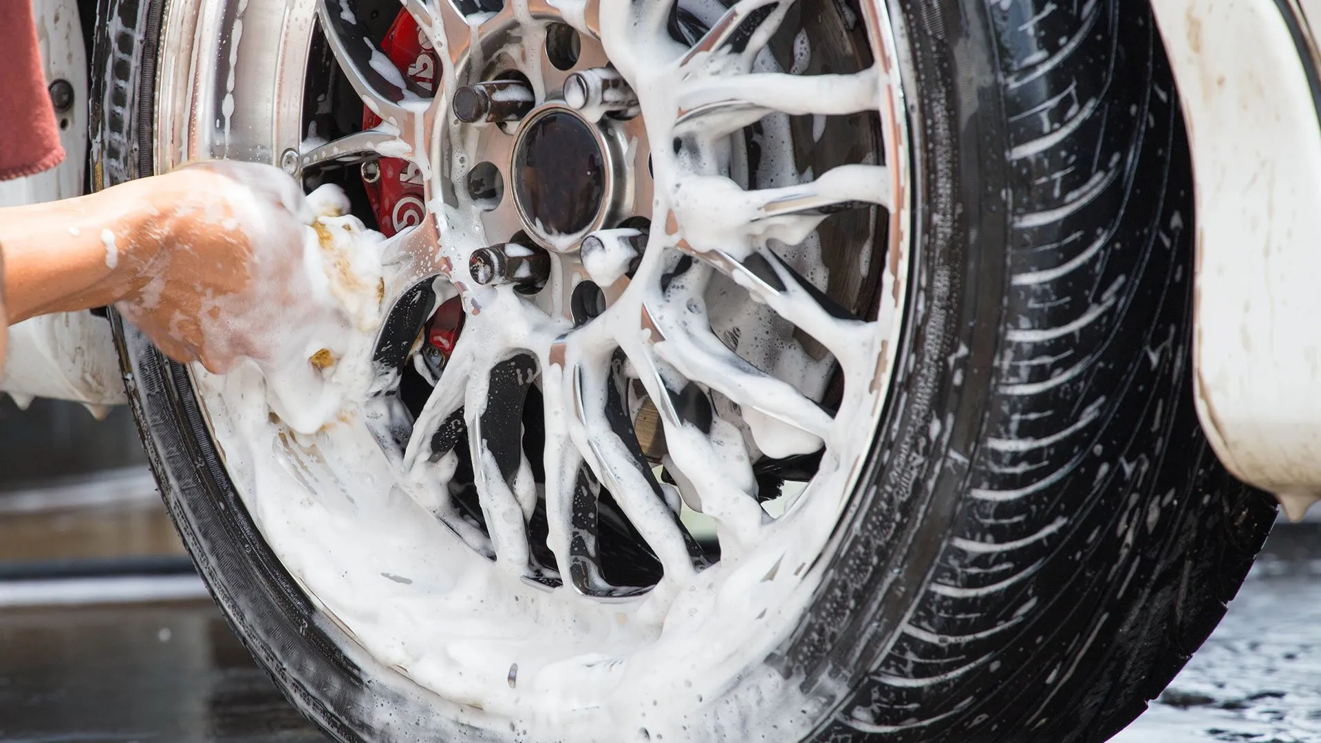 auto detailing