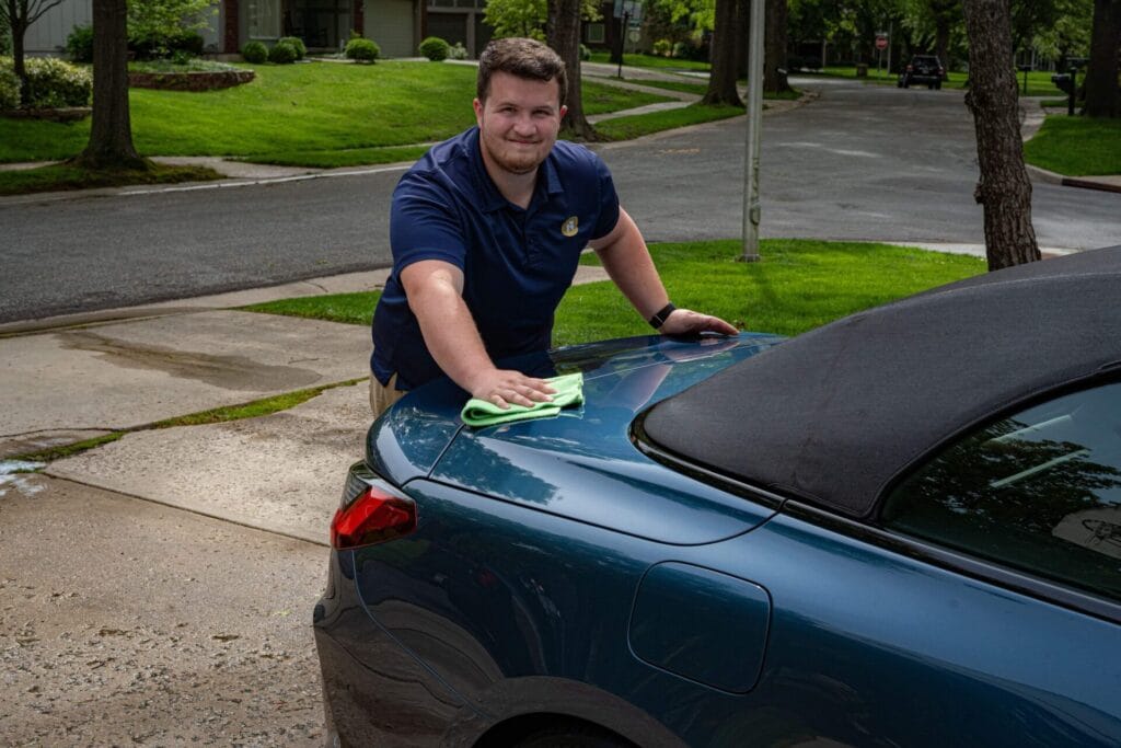 how to maintain your ceramic coating for maximum protection in summer (2)