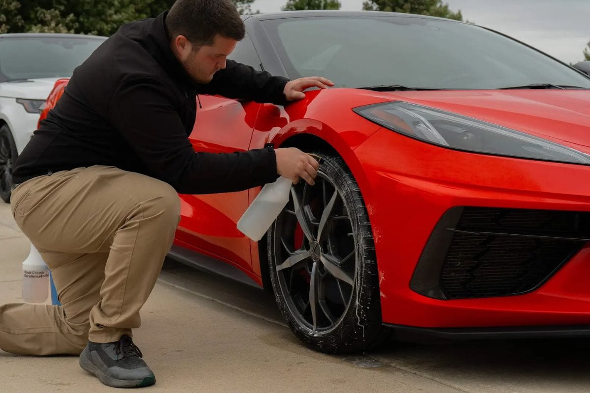 top 5 auto detailing mistakes that could be ruining your car